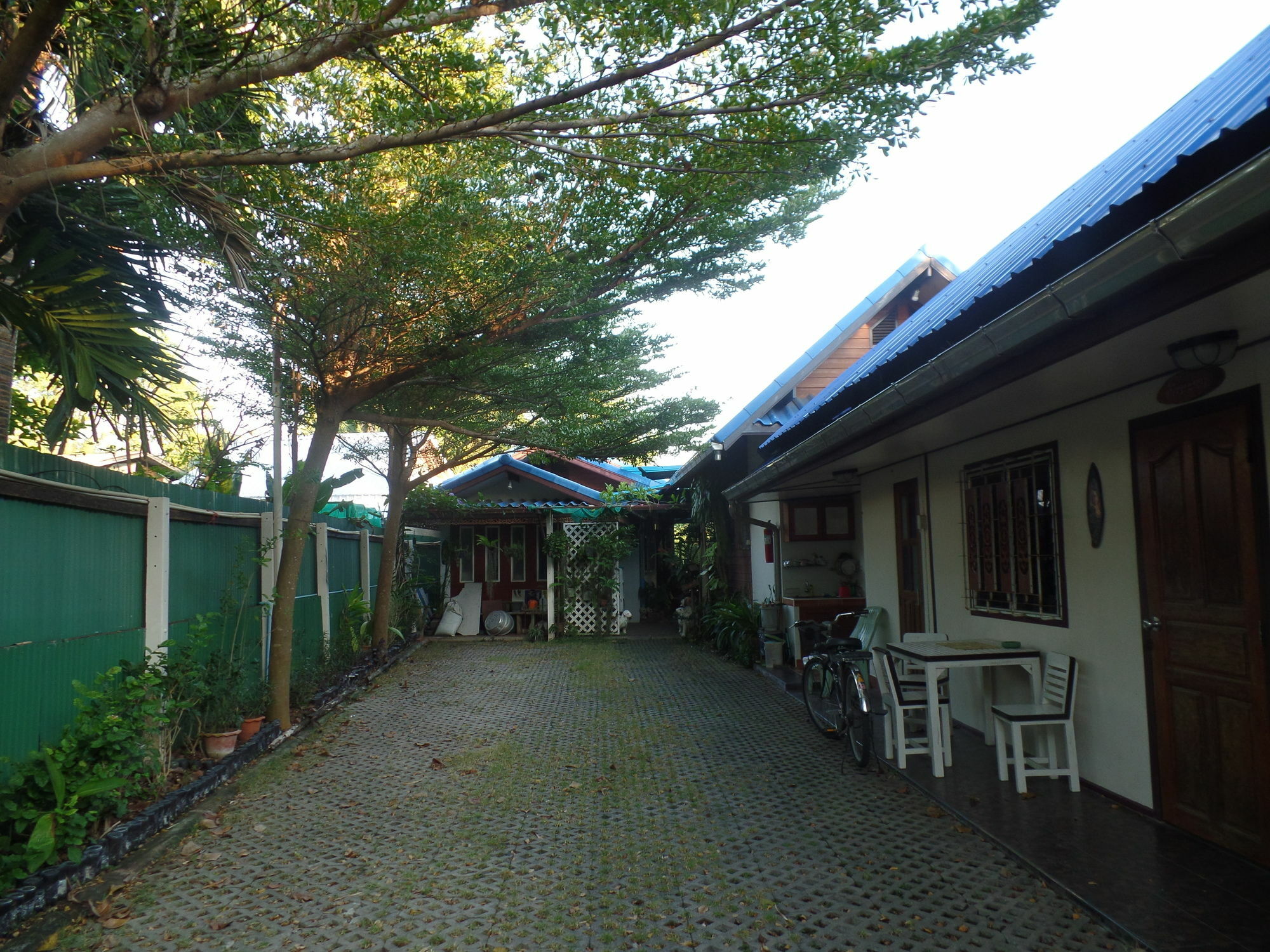 Ban Mae Arom Apartment Amphawa Exterior photo